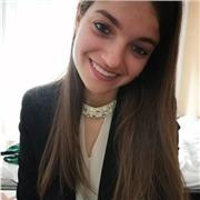 Studentessa laureata con il massimo dei voti in Scienze storiche (LM-84) all'università di Bologna offre lezioni provate in storia, italiano, geografia, filosofia, latino, greco per studenti di qualsiasi ordine e grado. Sono disponibile sia in presenza a